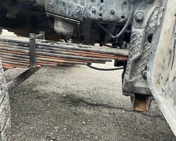 Белый МАЗ 551605, объемом двигателя 14.86 л и пробегом 110 тыс. км за 20500 $, фото 17 на Automoto.ua