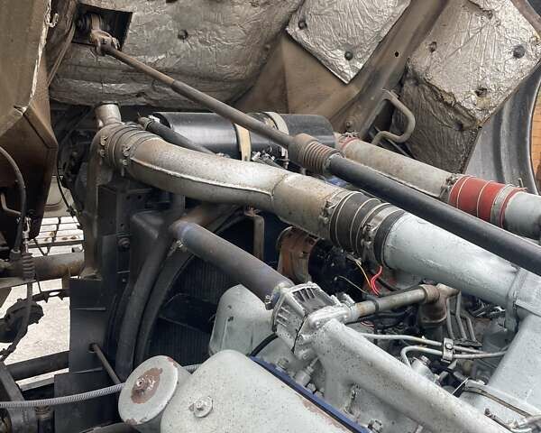 Белый МАЗ 551605, объемом двигателя 14.86 л и пробегом 110 тыс. км за 20500 $, фото 13 на Automoto.ua