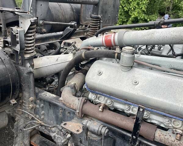 Белый МАЗ 551605, объемом двигателя 14.86 л и пробегом 110 тыс. км за 20500 $, фото 20 на Automoto.ua