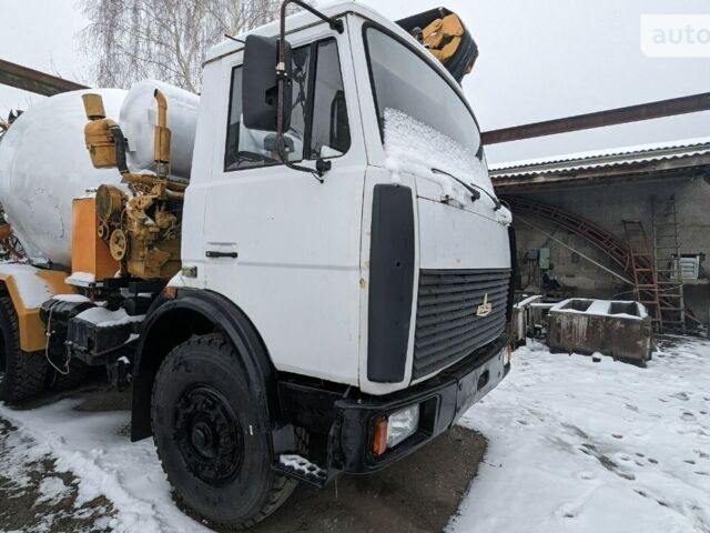 Белый МАЗ 551605, объемом двигателя 0 л и пробегом 100 тыс. км за 14000 $, фото 8 на Automoto.ua