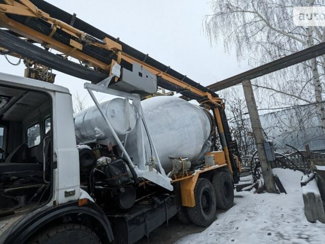 Белый МАЗ 551605, объемом двигателя 0 л и пробегом 100 тыс. км за 14000 $, фото 6 на Automoto.ua