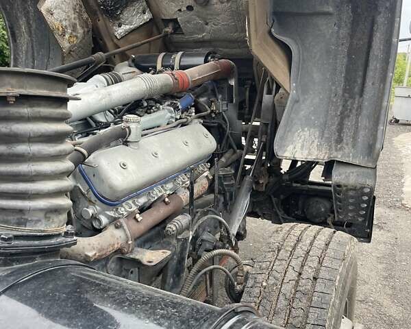 Белый МАЗ 551605, объемом двигателя 14.86 л и пробегом 110 тыс. км за 20500 $, фото 19 на Automoto.ua