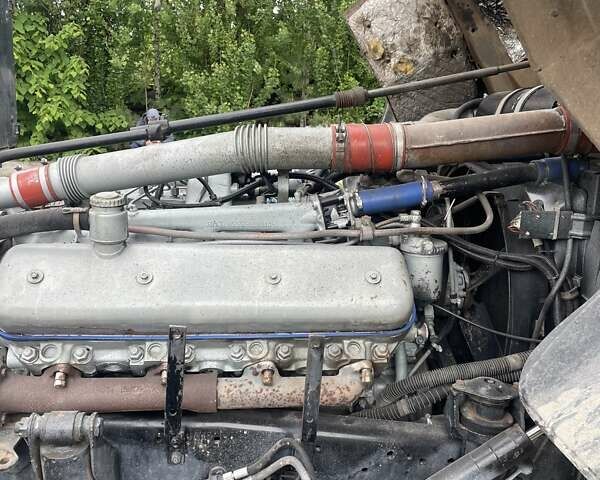 Белый МАЗ 551605, объемом двигателя 14.86 л и пробегом 110 тыс. км за 20500 $, фото 21 на Automoto.ua