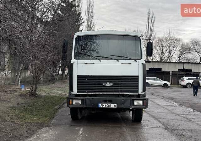 Білий МАЗ 551605, об'ємом двигуна 0 л та пробігом 330 тис. км за 15500 $, фото 5 на Automoto.ua