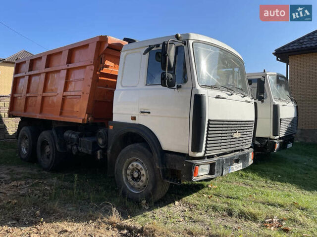 Белый МАЗ 551605, объемом двигателя 0 л и пробегом 1000 тыс. км за 19500 $, фото 10 на Automoto.ua