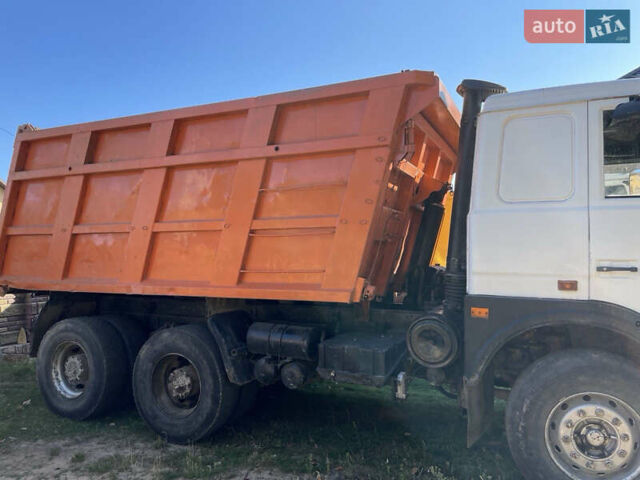 Белый МАЗ 551605, объемом двигателя 0 л и пробегом 1000 тыс. км за 19500 $, фото 12 на Automoto.ua