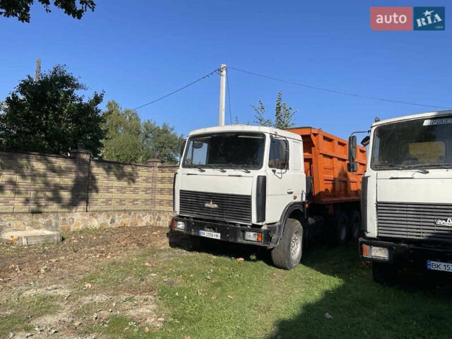 Белый МАЗ 551605, объемом двигателя 0 л и пробегом 1000 тыс. км за 19500 $, фото 11 на Automoto.ua