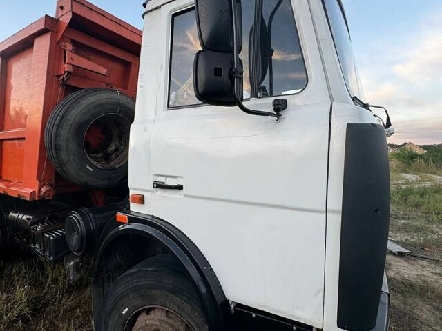 Белый МАЗ 551605, объемом двигателя 0 л и пробегом 435 тыс. км за 22000 $, фото 11 на Automoto.ua