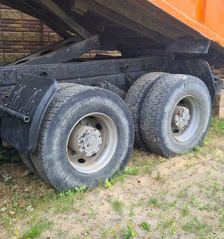 Білий МАЗ 551605, об'ємом двигуна 0 л та пробігом 1000 тис. км за 19500 $, фото 6 на Automoto.ua