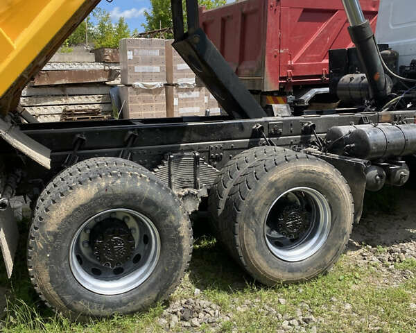 Белый МАЗ 551605, объемом двигателя 14.8 л и пробегом 2 тыс. км за 16000 $, фото 8 на Automoto.ua