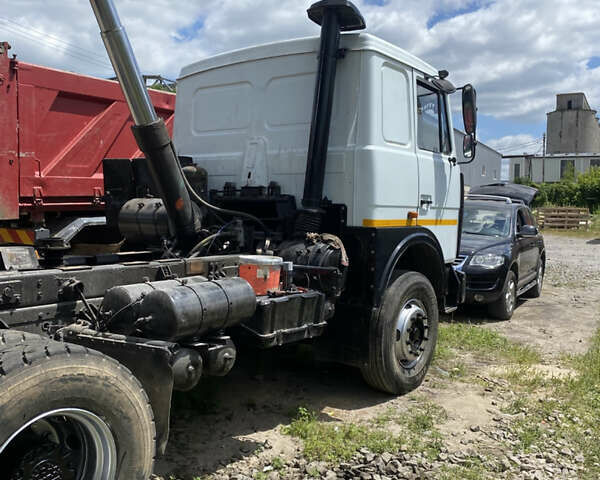 Белый МАЗ 551605, объемом двигателя 14.8 л и пробегом 2 тыс. км за 16000 $, фото 7 на Automoto.ua