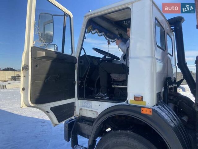 Білий МАЗ 551605, об'ємом двигуна 14.86 л та пробігом 68 тис. км за 28000 $, фото 9 на Automoto.ua