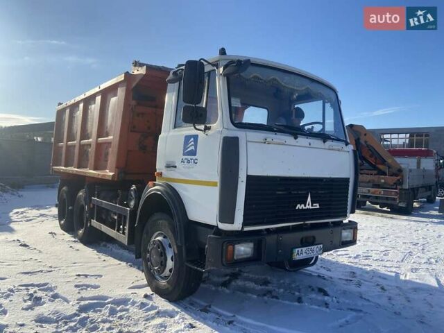 Білий МАЗ 551605, об'ємом двигуна 14.86 л та пробігом 68 тис. км за 28000 $, фото 7 на Automoto.ua