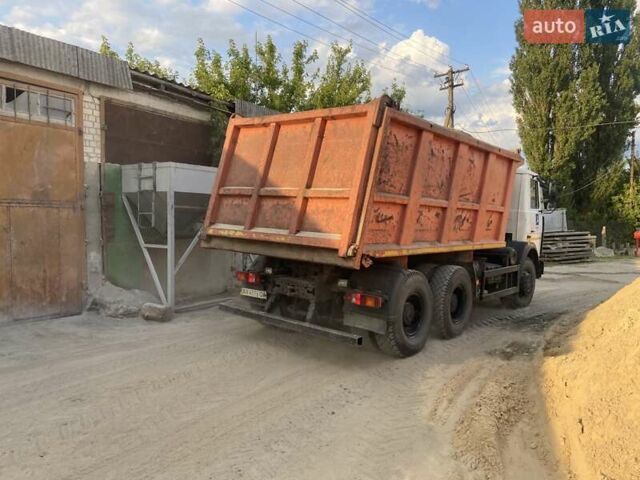 Білий МАЗ 551605, об'ємом двигуна 14.86 л та пробігом 68 тис. км за 28000 $, фото 17 на Automoto.ua