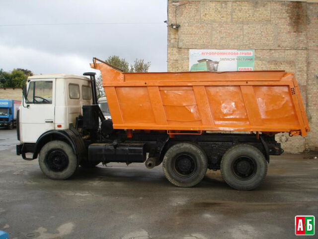 МАЗ 551605, об'ємом двигуна 14.8 л та пробігом 250 тис. км за 12256 $, фото 1 на Automoto.ua