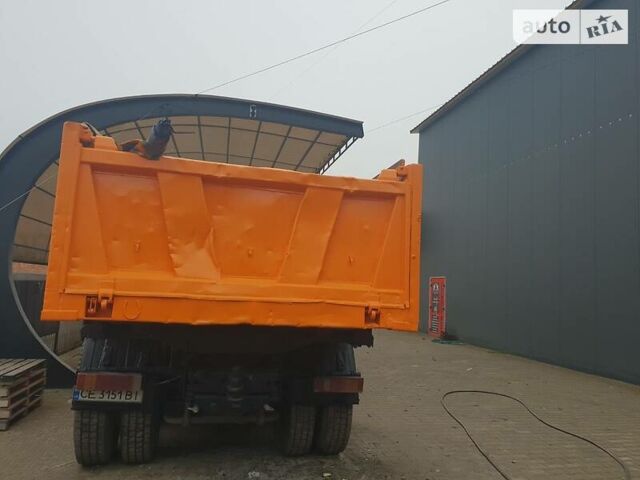 МАЗ 551605, объемом двигателя 14.9 л и пробегом 24 тыс. км за 14000 $, фото 1 на Automoto.ua
