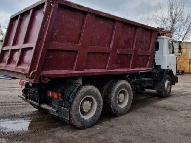 МАЗ 551605, об'ємом двигуна 14.86 л та пробігом 300 тис. км за 12000 $, фото 4 на Automoto.ua