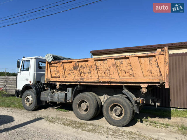 МАЗ 551605, объемом двигателя 0 л и пробегом 173 тыс. км за 13500 $, фото 1 на Automoto.ua