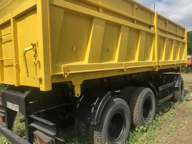 МАЗ 551605, объемом двигателя 0 л и пробегом 0 тыс. км за 33000 $, фото 3 на Automoto.ua