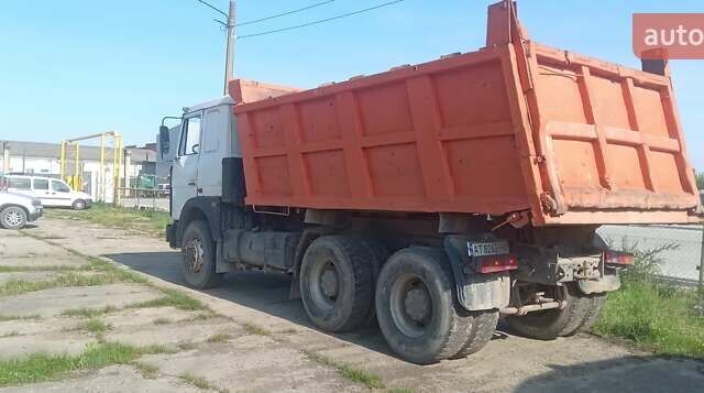 МАЗ 551605, объемом двигателя 14.86 л и пробегом 316 тыс. км за 10900 $, фото 4 на Automoto.ua