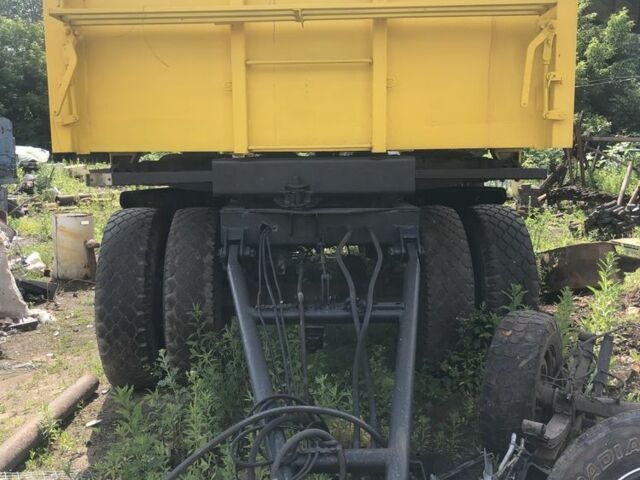 МАЗ 551605, объемом двигателя 0 л и пробегом 0 тыс. км за 33000 $, фото 2 на Automoto.ua