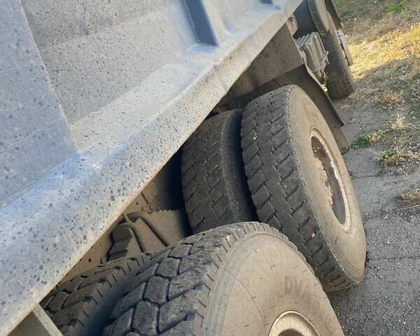 МАЗ 551605, объемом двигателя 14.9 л и пробегом 1 тыс. км за 15000 $, фото 5 на Automoto.ua