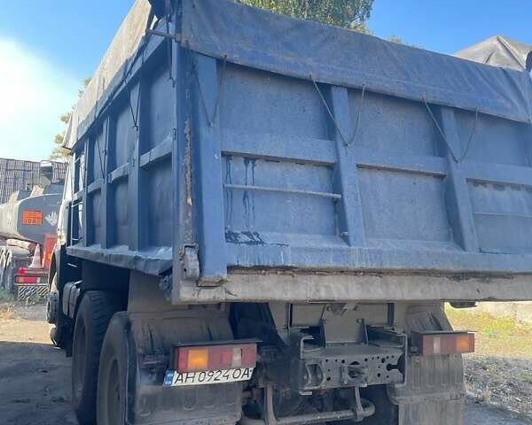 МАЗ 551605, объемом двигателя 14.9 л и пробегом 1 тыс. км за 15000 $, фото 2 на Automoto.ua