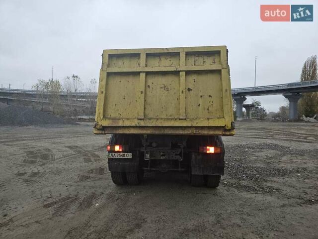 МАЗ 551605, объемом двигателя 14.86 л и пробегом 320 тыс. км за 18500 $, фото 3 на Automoto.ua