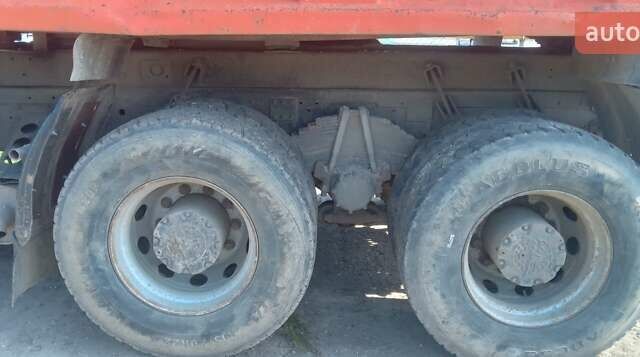 МАЗ 551605, объемом двигателя 14.8 л и пробегом 319 тыс. км за 9900 $, фото 5 на Automoto.ua