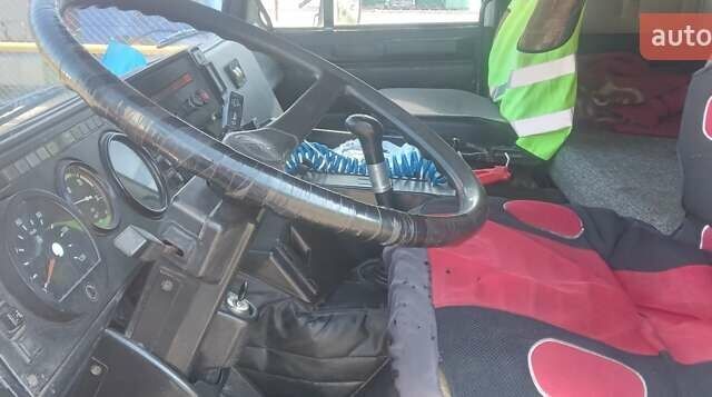 МАЗ 551605, объемом двигателя 14.8 л и пробегом 319 тыс. км за 9900 $, фото 11 на Automoto.ua