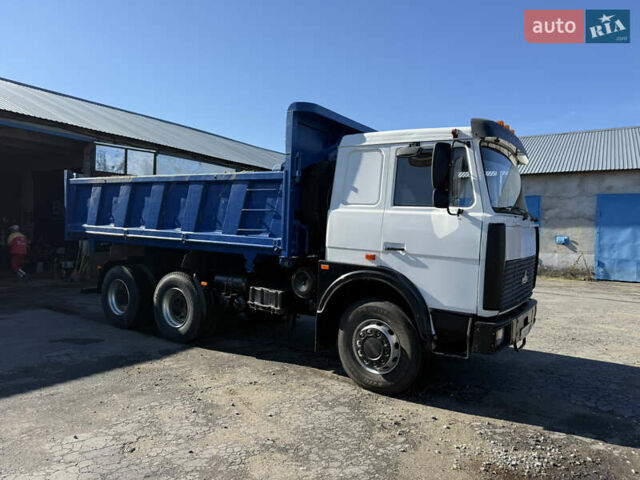 МАЗ 551605, об'ємом двигуна 0 л та пробігом 300 тис. км за 19500 $, фото 1 на Automoto.ua