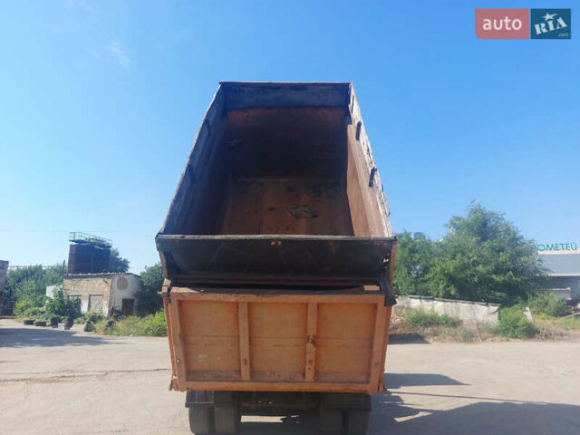 МАЗ 551605, объемом двигателя 14.9 л и пробегом 70 тыс. км за 12999 $, фото 10 на Automoto.ua