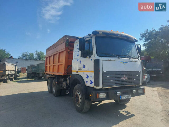 МАЗ 551605, объемом двигателя 14.9 л и пробегом 70 тыс. км за 12999 $, фото 3 на Automoto.ua