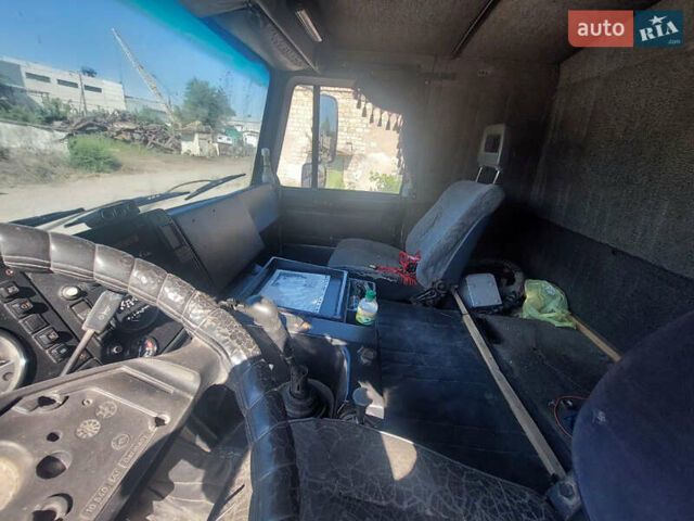 МАЗ 551605, объемом двигателя 14.9 л и пробегом 70 тыс. км за 12999 $, фото 9 на Automoto.ua