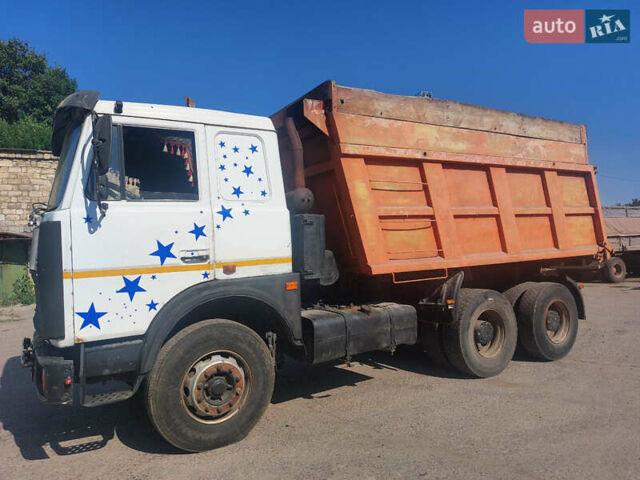 МАЗ 551605, объемом двигателя 14.9 л и пробегом 70 тыс. км за 12999 $, фото 1 на Automoto.ua
