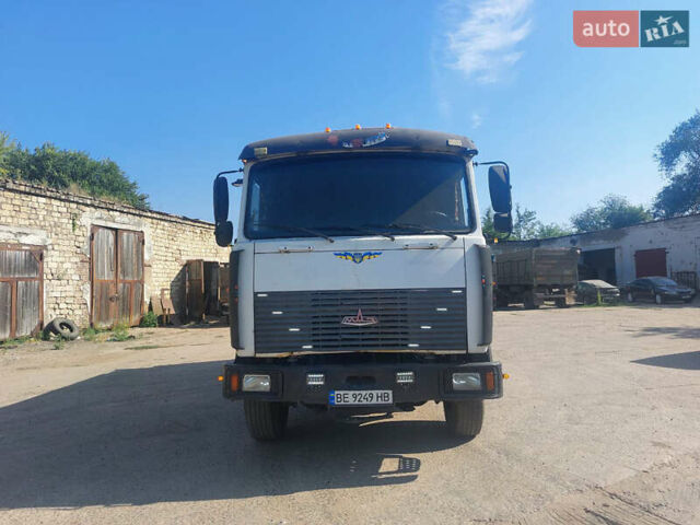 МАЗ 551605, объемом двигателя 14.9 л и пробегом 70 тыс. км за 12999 $, фото 2 на Automoto.ua