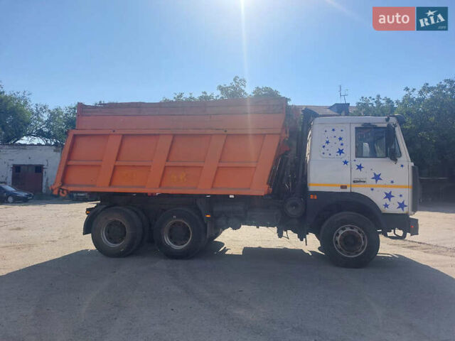МАЗ 551605, объемом двигателя 14.9 л и пробегом 70 тыс. км за 12999 $, фото 4 на Automoto.ua