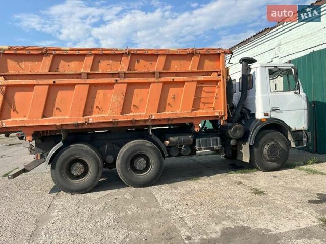 МАЗ 551605, об'ємом двигуна 14.86 л та пробігом 225 тис. км за 17000 $, фото 1 на Automoto.ua