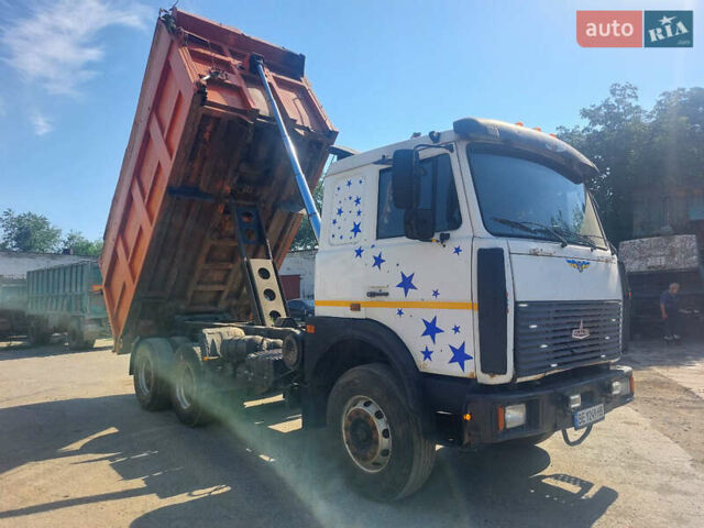 МАЗ 551605, объемом двигателя 14.9 л и пробегом 70 тыс. км за 12999 $, фото 11 на Automoto.ua