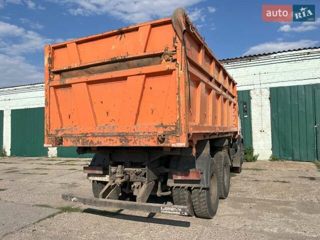 МАЗ 551605, об'ємом двигуна 14.86 л та пробігом 225 тис. км за 17000 $, фото 4 на Automoto.ua