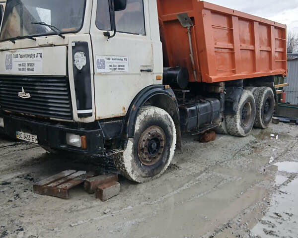 МАЗ 551605, объемом двигателя 0 л и пробегом 400 тыс. км за 14500 $, фото 5 на Automoto.ua