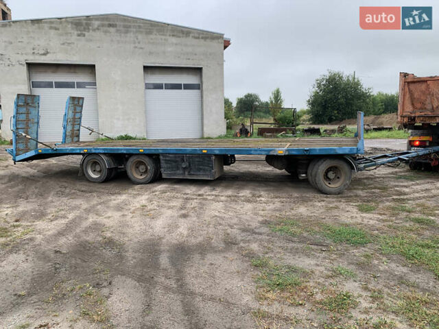Синий МАЗ 551605, объемом двигателя 11.97 л и пробегом 250 тыс. км за 42000 $, фото 9 на Automoto.ua