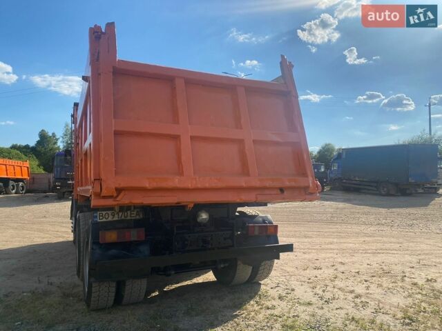 Белый МАЗ 551608, объемом двигателя 0 л и пробегом 300 тыс. км за 13800 $, фото 6 на Automoto.ua