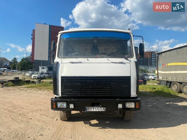 Білий МАЗ 551608, об'ємом двигуна 0 л та пробігом 300 тис. км за 13800 $, фото 3 на Automoto.ua