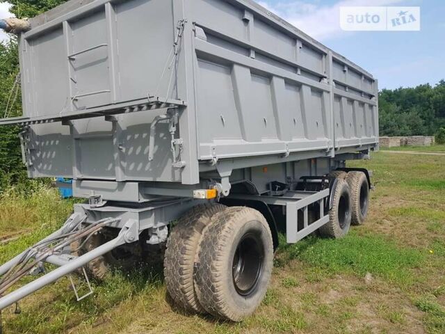 Белый МАЗ 551608, объемом двигателя 15 л и пробегом 80 тыс. км за 27500 $, фото 6 на Automoto.ua