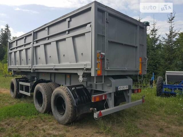 Белый МАЗ 551608, объемом двигателя 15 л и пробегом 80 тыс. км за 27500 $, фото 9 на Automoto.ua