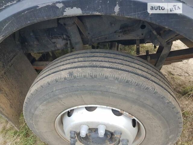 Белый МАЗ 551608, объемом двигателя 15 л и пробегом 80 тыс. км за 27500 $, фото 2 на Automoto.ua