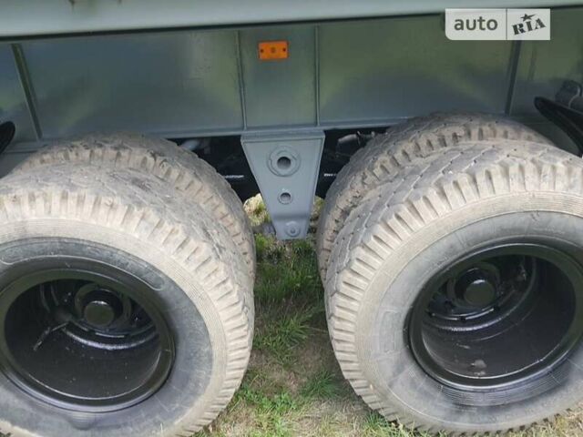 Белый МАЗ 551608, объемом двигателя 15 л и пробегом 80 тыс. км за 27500 $, фото 8 на Automoto.ua
