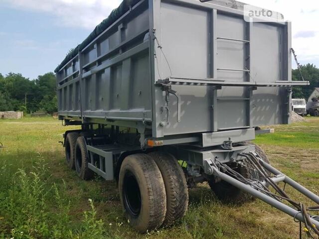 Белый МАЗ 551608, объемом двигателя 15 л и пробегом 80 тыс. км за 27500 $, фото 7 на Automoto.ua