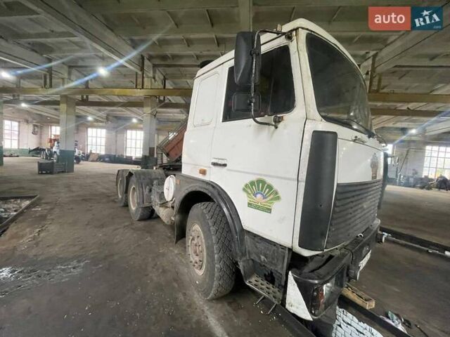 МАЗ 551608, объемом двигателя 0 л и пробегом 1 тыс. км за 10000 $, фото 2 на Automoto.ua